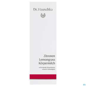 Dr. Hauschka Zitronen Lemongrass Körpermilch 145ml, A-Nr.: 3571051 - 01