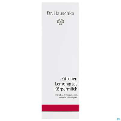 Dr. Hauschka Zitronen Lemongrass Körpermilch 145ml, A-Nr.: 3571051 - 01