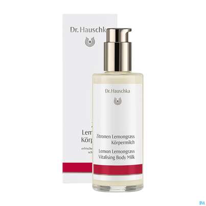Dr. Hauschka Zitronen Lemongrass Körpermilch 145ml, A-Nr.: 3571051 - 04