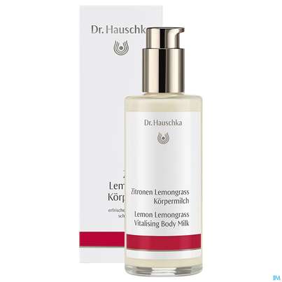 Dr. Hauschka Zitronen Lemongrass Körpermilch 145ml, A-Nr.: 3571051 - 05