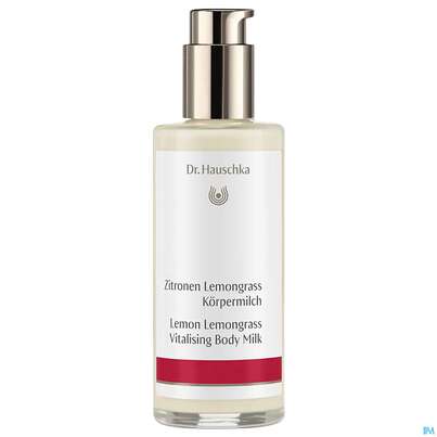 Dr. Hauschka Zitronen Lemongrass Körpermilch 145ml, A-Nr.: 3571051 - 06