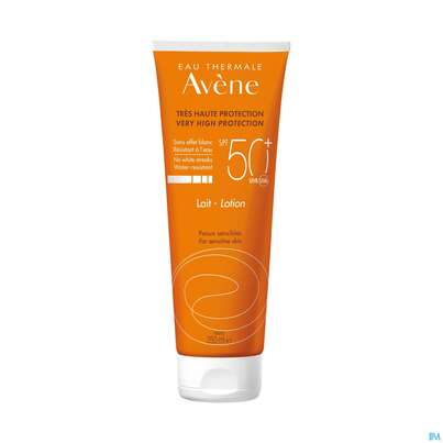 Sonnenprodukte Avene Milch 50+ 100ml, A-Nr.: 4995563 - 03