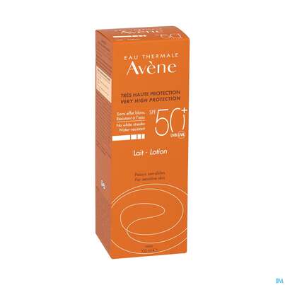 Sonnenprodukte Avene Milch 50+ 100ml, A-Nr.: 4995563 - 04