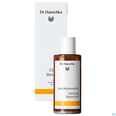 Dr. Hauschka Gesichtsdampfbad 100ml, A-Nr.: 2051295 - 04