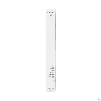 Dr. Hauschka Eye Definer 01 Black 1,05g, A-Nr.: 4592405 - 02