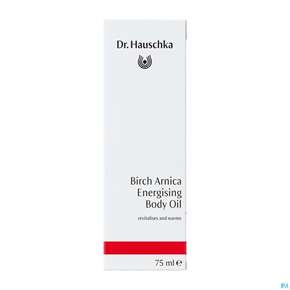 Dr. Hauschka Birken Arnika Pflegeöl 75ml, A-Nr.: 3172799 - 01