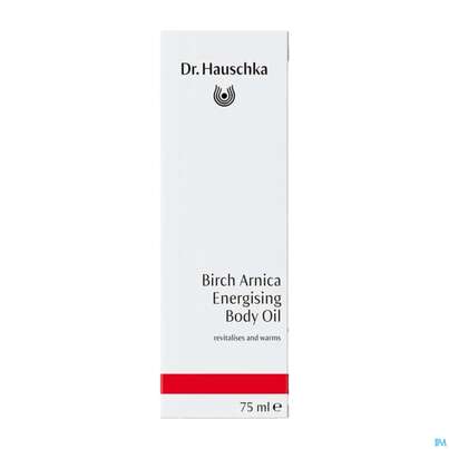 Sie sehen eine Packung Dr. Hauschka Birken Arnika Pflegeöl 75ml, Produktbild: 01 Dr. Hauschka Birken Arnika Pflegeöl 75ml, A-Nr.: 3172799 - 01