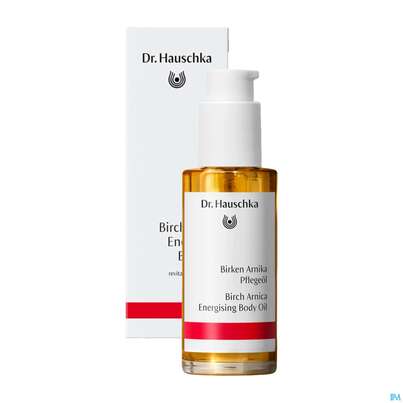 Sie sehen eine Packung Dr. Hauschka Birken Arnika Pflegeöl 75ml, Produktbild: 04 Dr. Hauschka Birken Arnika Pflegeöl 75ml, A-Nr.: 3172799 - 04