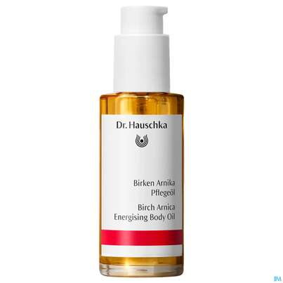 Sie sehen eine Packung Dr. Hauschka Birken Arnika Pflegeöl 75ml, Produktbild: 06 Dr. Hauschka Birken Arnika Pflegeöl 75ml, A-Nr.: 3172799 - 06
