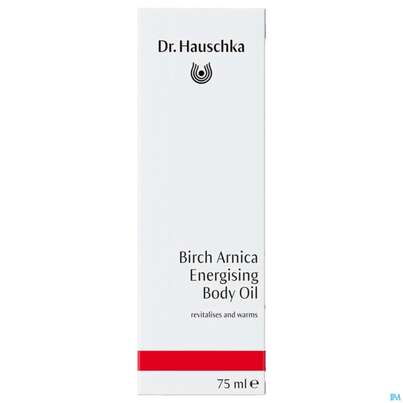 Sie sehen eine Packung Dr. Hauschka Birken Arnika Pflegeöl 75ml, Produktbild: 08 Dr. Hauschka Birken Arnika Pflegeöl 75ml, A-Nr.: 3172799 - 08