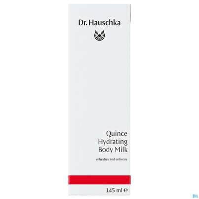 Dr. Hauschka Quitten Körpermilch 145ml, A-Nr.: 3591148 - 01