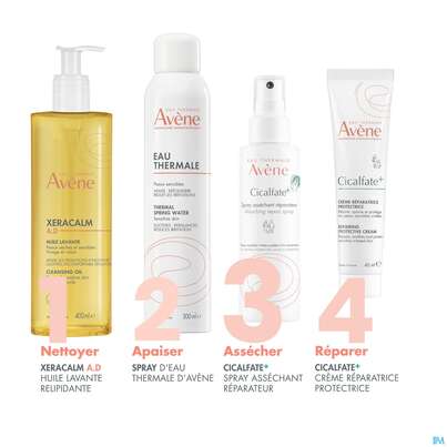 Avène Cicalfate+ Akutpflege-spray 100ml, A-Nr.: 5412983 - 12
