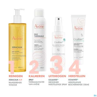 Avène Cicalfate+ Akutpflege-spray 100ml, A-Nr.: 5412983 - 14