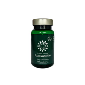 Astaxanthin 8 mg Iceland Harvest 30 Kapseln (25g) Nahrungsergänzungsmittel, A-Nr.: 5830019 - 01