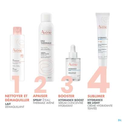 Avene Hydrance Bb F30 Leicht 40ml, A-Nr.: 5179050 - 11