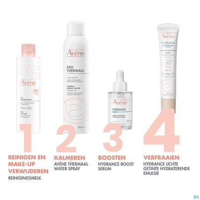 Avene Hydrance Bb F30 Leicht 40ml, A-Nr.: 5179050 - 21