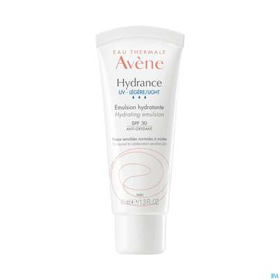 Avene Hydrance Emulsion Leicht Uv Spf30 40ml, A-Nr.: 5179038 - 02