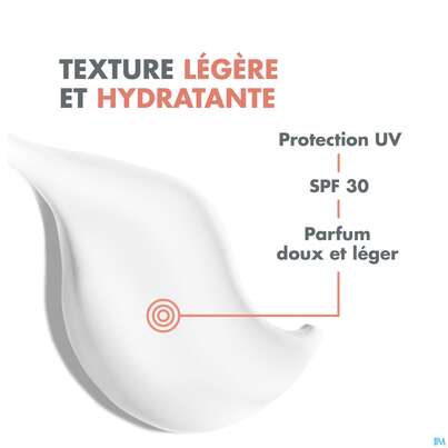 Avene Hydrance Emulsion Leicht Uv Spf30 40ml, A-Nr.: 5179038 - 07