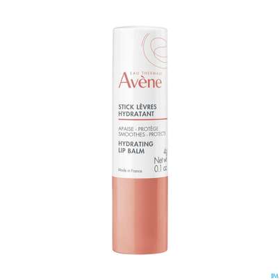 Avene Lippenpflegestift Feuchtigkeitsspendend 4g, A-Nr.: 5596888 - 03
