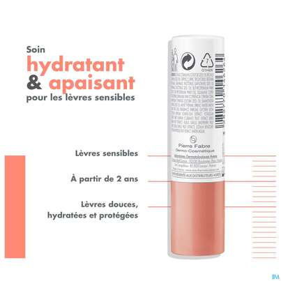 Avene Lippenpflegestift Feuchtigkeitsspendend 4g, A-Nr.: 5596888 - 17