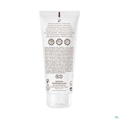Sie sehen eine Packung Avène Mineralische Sonnencreme Spf 50+ 50ml, Produktbild: 17 Avène Mineralische Sonnencreme Spf 50+ 50ml, A-Nr.: 2993407 - 17