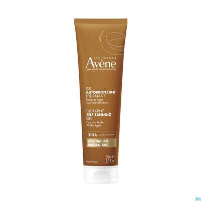 Sonnenprodukte Avene Selbstbraeuner 100ml, A-Nr.: 2840595 - 01