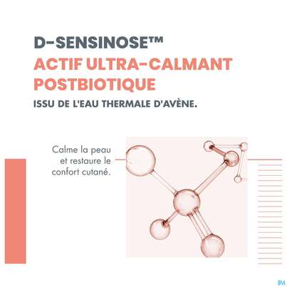 Sie sehen eine Packung Avene Tolerance/control Balsam 40ml, Produktbild: 11 Avene Tolerance/control Balsam 40ml, A-Nr.: 5431704 - 11
