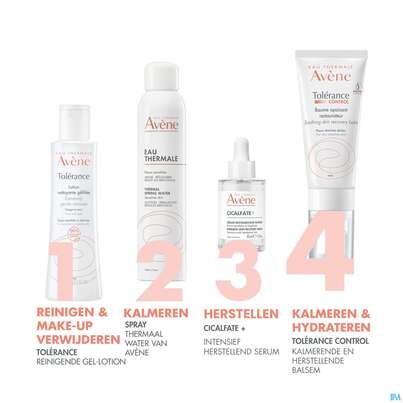 Sie sehen eine Packung Avene Tolerance/control Balsam 40ml, Produktbild: 13 Avene Tolerance/control Balsam 40ml, A-Nr.: 5431704 - 13