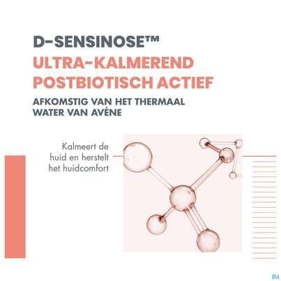 Sie sehen eine Packung Avene Tolerance/control Balsam 40ml, Produktbild: 16 Avene Tolerance/control Balsam 40ml, A-Nr.: 5431704 - 16