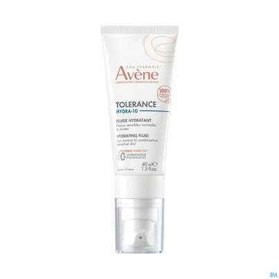 Avene Tolerance/hydra-10 Fluid 40ml, A-Nr.: 5675659 - 02