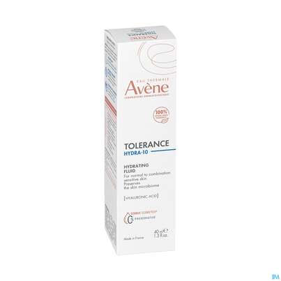 Avene Tolerance/hydra-10 Fluid 40ml, A-Nr.: 5675659 - 05