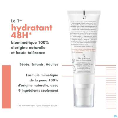 Avene Tolerance/hydra-10 Fluid 40ml, A-Nr.: 5675659 - 09