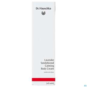 Dr. Hauschka Lavendel Sandelholz Körperbalsam 145ml, A-Nr.: 3946077 - 01