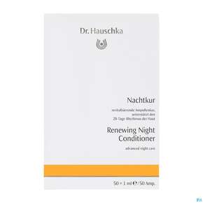 Dr. Hauschka Nachtkur Ampullen 50x1 ml, A-Nr.: 2051326 - 01