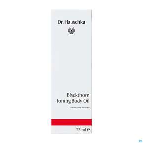 Dr. Hauschka Schlehenblüten Pflegeöl 75ml, A-Nr.: 3172842 - 01