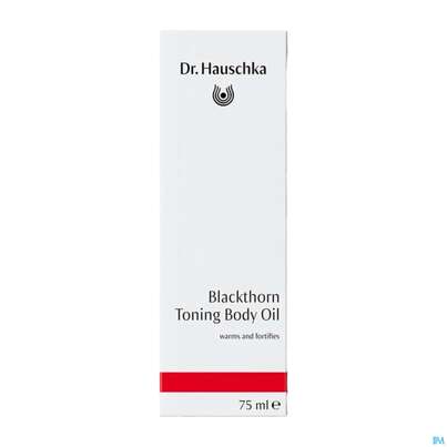 Dr. Hauschka Schlehenblüten Pflegeöl 75ml, A-Nr.: 3172842 - 01