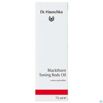 Dr. Hauschka Schlehenblüten Pflegeöl 75ml, A-Nr.: 3172842 - 02
