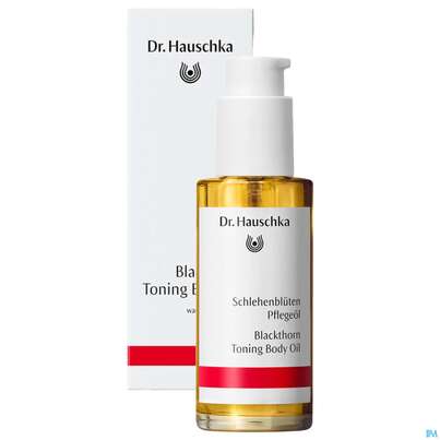 Dr. Hauschka Schlehenblüten Pflegeöl 75ml, A-Nr.: 3172842 - 06