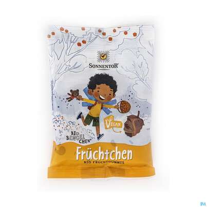 Sonnentor Biobengelchen Fruechtchen 00970 100g, A-Nr.: 5421522 - 03