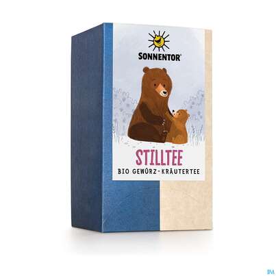 Sie sehen eine Packung Sonnentor Tee/bio Bio-bengelchen Stilltee 02627 18st, Produktbild: 04 Sonnentor Tee/bio Bio-bengelchen Stilltee 02627 18st, A-Nr.: 5185636 - 04