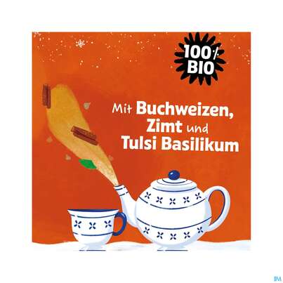Sonnentor Tee/bio Lebkuchen Zeit Doppelkammerbtl 02598 18st, A-Nr.: 5056175 - 09