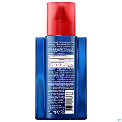 Sie sehen eine Packung Alpecin Coffein Liquid Haarwasser 200ml, Produktbild: 03 Alpecin Coffein Liquid Haarwasser 200ml, A-Nr.: 3288361 - 03