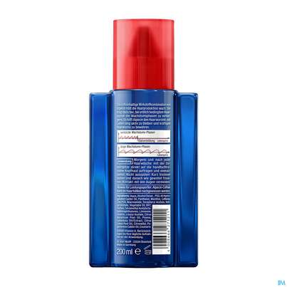 Sie sehen eine Packung Alpecin Coffein Liquid Haarwasser 200ml, Produktbild: 04 Alpecin Coffein Liquid Haarwasser 200ml, A-Nr.: 3288361 - 04