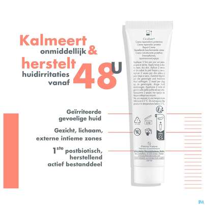 Avene Cicalfate+ Akutpflege-creme 100ml, A-Nr.: 5744834 - 17