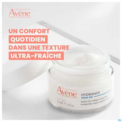 Avene Hydrance Aqua Gel 50ml, A-Nr.: 5179021 - 08