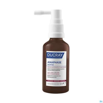 Sie sehen eine Packung Ducray Neoptide/expert Intensivpflege Bei Haarausfall 2x50m 100ml, Produktbild: 03 Ducray Neoptide/expert Intensivpflege Bei Haarausfall 2x50m 100ml, A-Nr.: 5688892 - 03