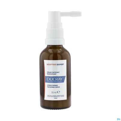 Sie sehen eine Packung Ducray Neoptide/expert Intensivpflege Bei Haarausfall 2x50m 100ml, Produktbild: 04 Ducray Neoptide/expert Intensivpflege Bei Haarausfall 2x50m 100ml, A-Nr.: 5688892 - 04