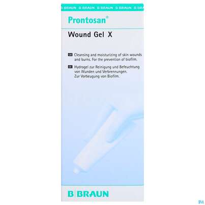 Prontosan Wundreinigungsgel X 50g, A-Nr.: 4241120 - 02
