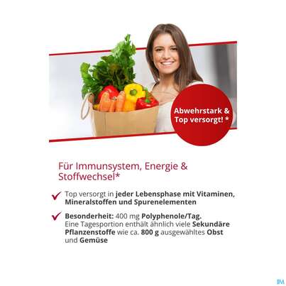Vitalkomplex Dr.wolz Vitalstoff Konzentrat Nr 60545 500ml, A-Nr.: 4297729 - 09
