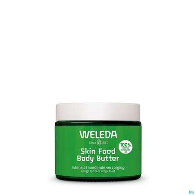 Weleda Skin Food Body Butter 150ml, A-Nr.: 4828782 - 03